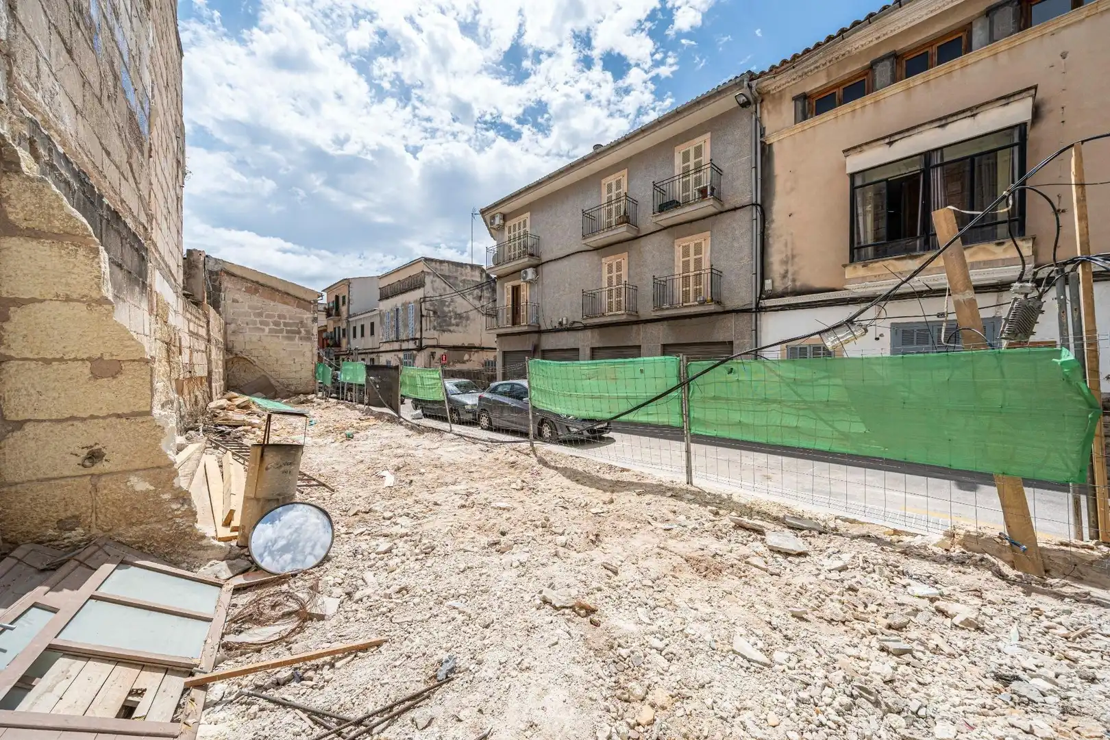 Wohnbaugrundstück zum Verkauf in Carrer de la Salut, imagen 11