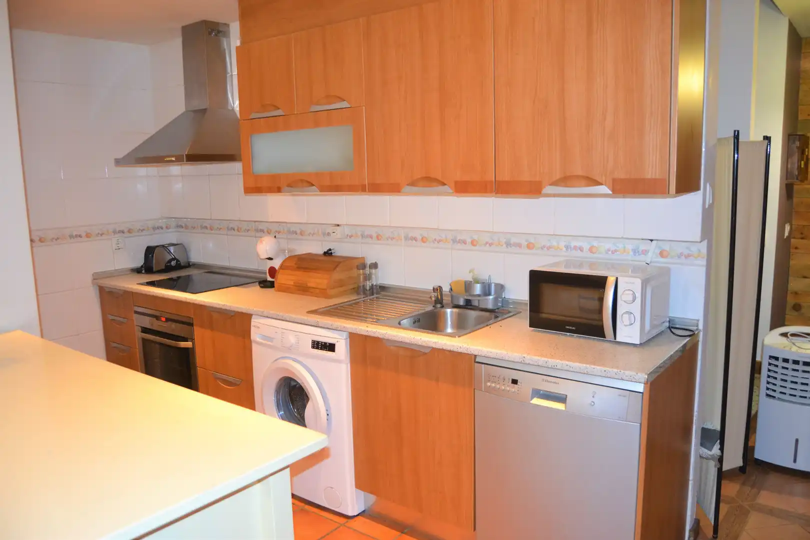 Kitchen of Houses for sale in Jaca  with Terrace, Furnished and Oven