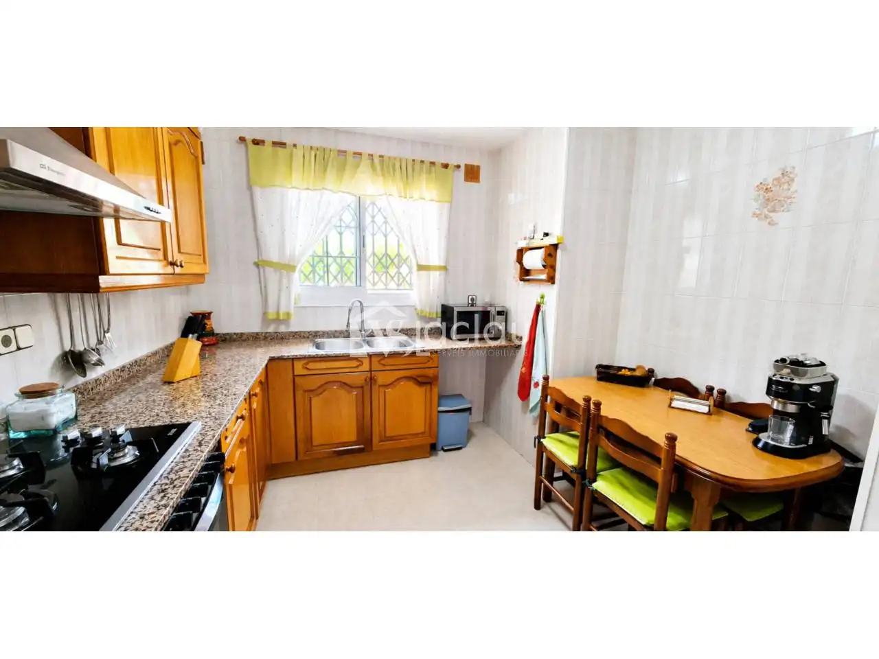Kitchen of Houses for sale in Olesa de Montserrat  with Heating, Private garden and Terrace