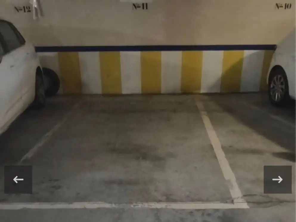 Parking de Garaje de alquiler en Lugo