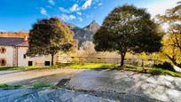 Vista exterior de Casa o xalet en venda en Valle de Sedano amb Calefacció i Terrassa