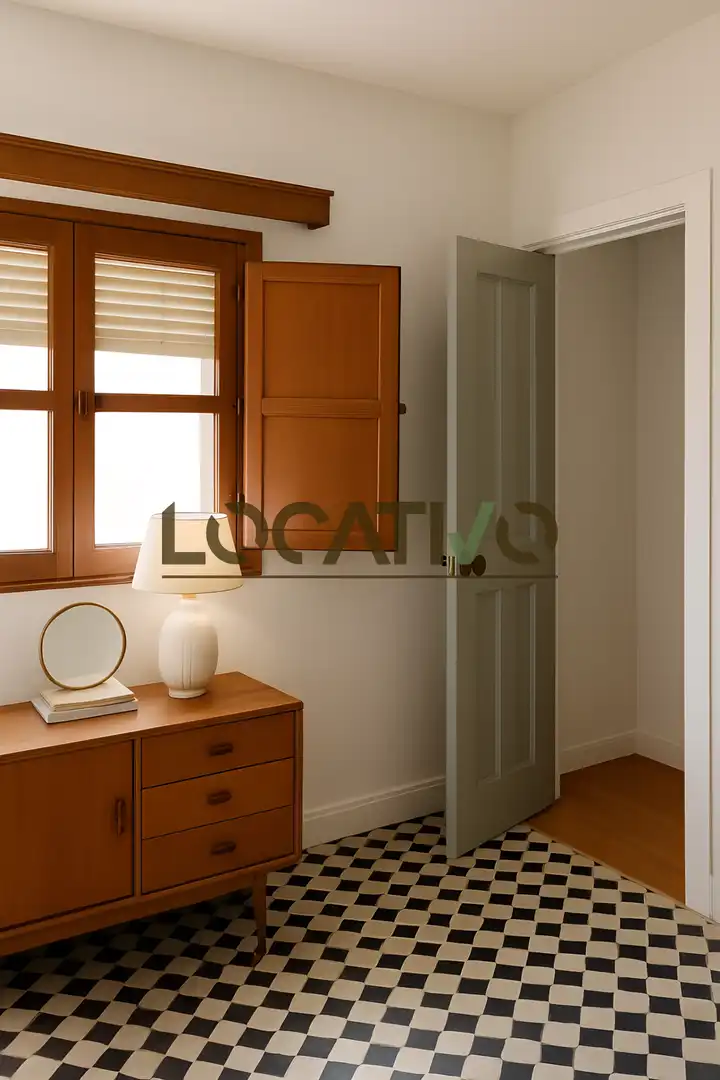 Bedroom of Houses for sale in Valverde de la Vera