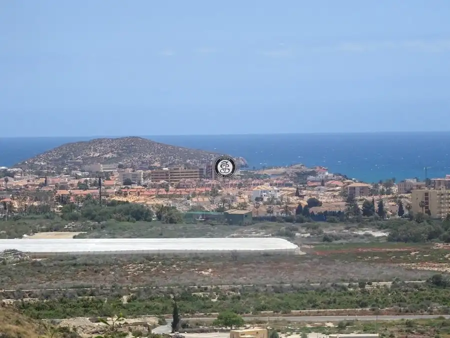 Haus mit Pool zum Verkauf in Bolnuevo, imagen 20