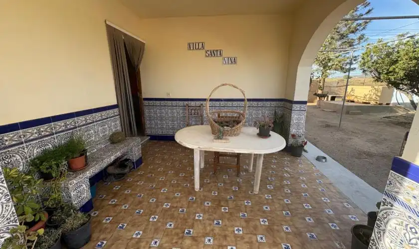 Casa o xalet en venda en Níjar amb Jardí privat, Terrassa i Piscina