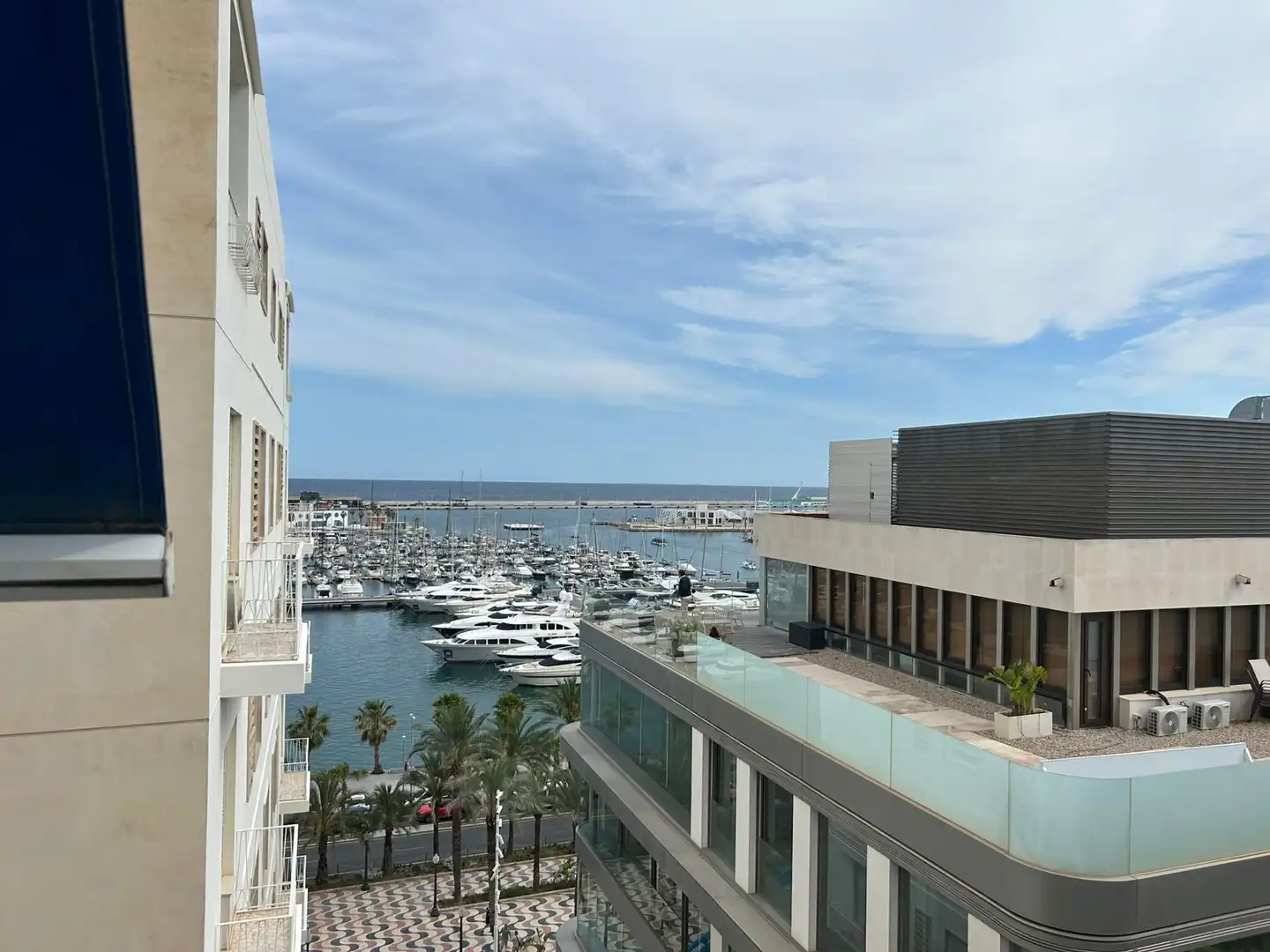 Pis de lloguer en Alicante / Alacant amb Aire condicionat, Calefacció i Moblat