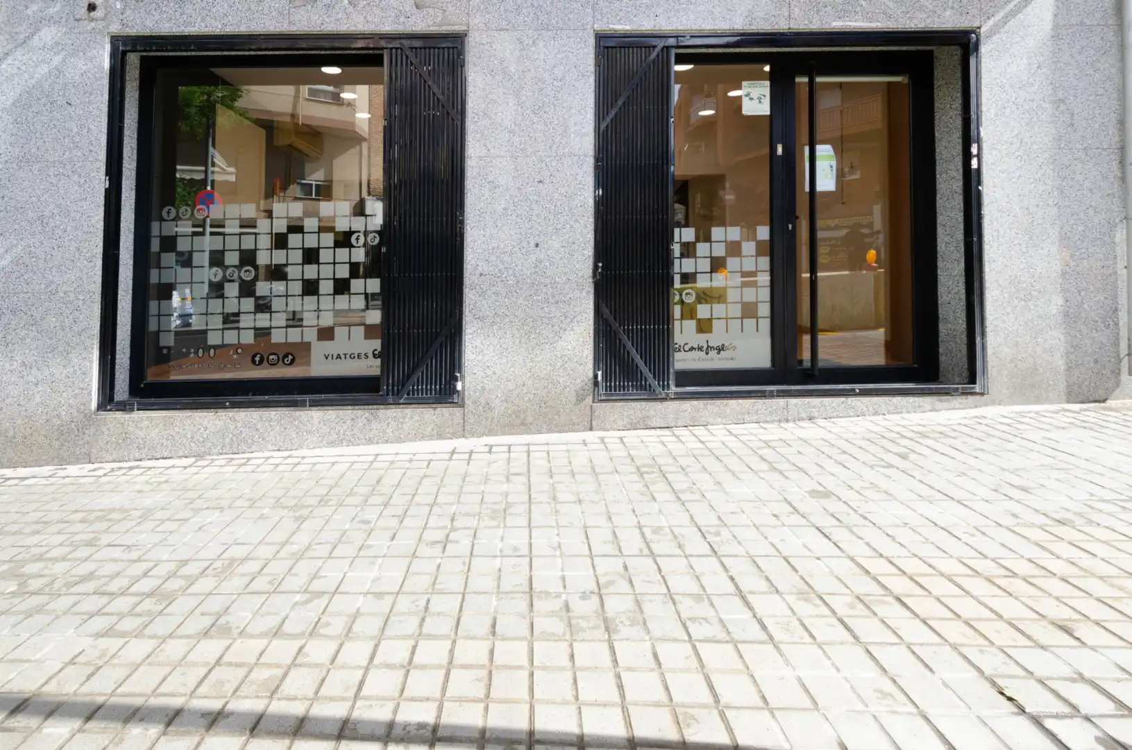 Local de lloguer en Barcelona amb Aire condicionat i Parquet