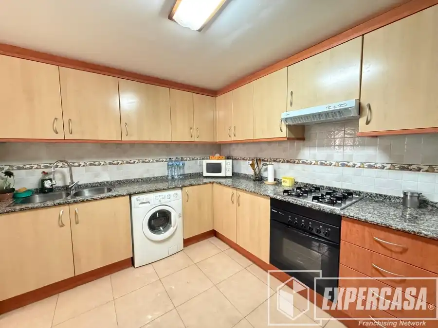 Cocina de Piso en venta en Picassent con Aire acondicionado
