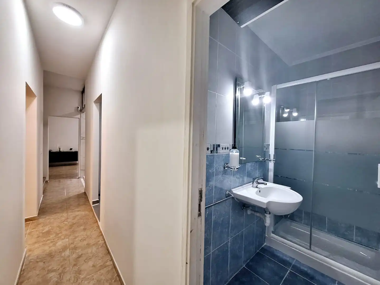 Baño de Piso en venta en Las Palmas de Gran Canaria con Terraza, Trastero y Amueblado