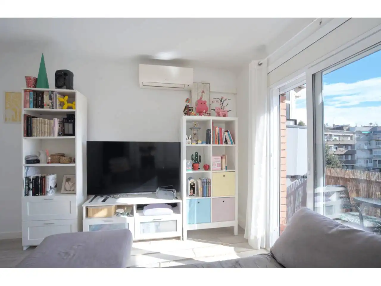 Piso con balcón en venta en Calle Jaume Balmes 6, imagen 5