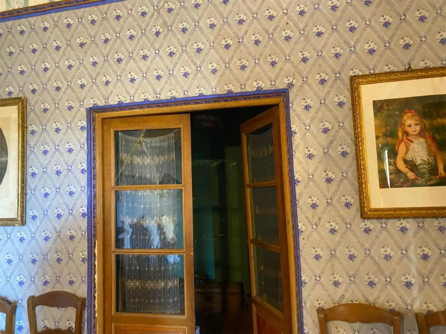Finca rústica en venda en Grajal de Campos amb Jardí privat