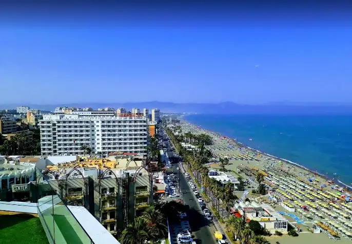 Flat for rent in Calle de la Playa, Playamar - Benyamina