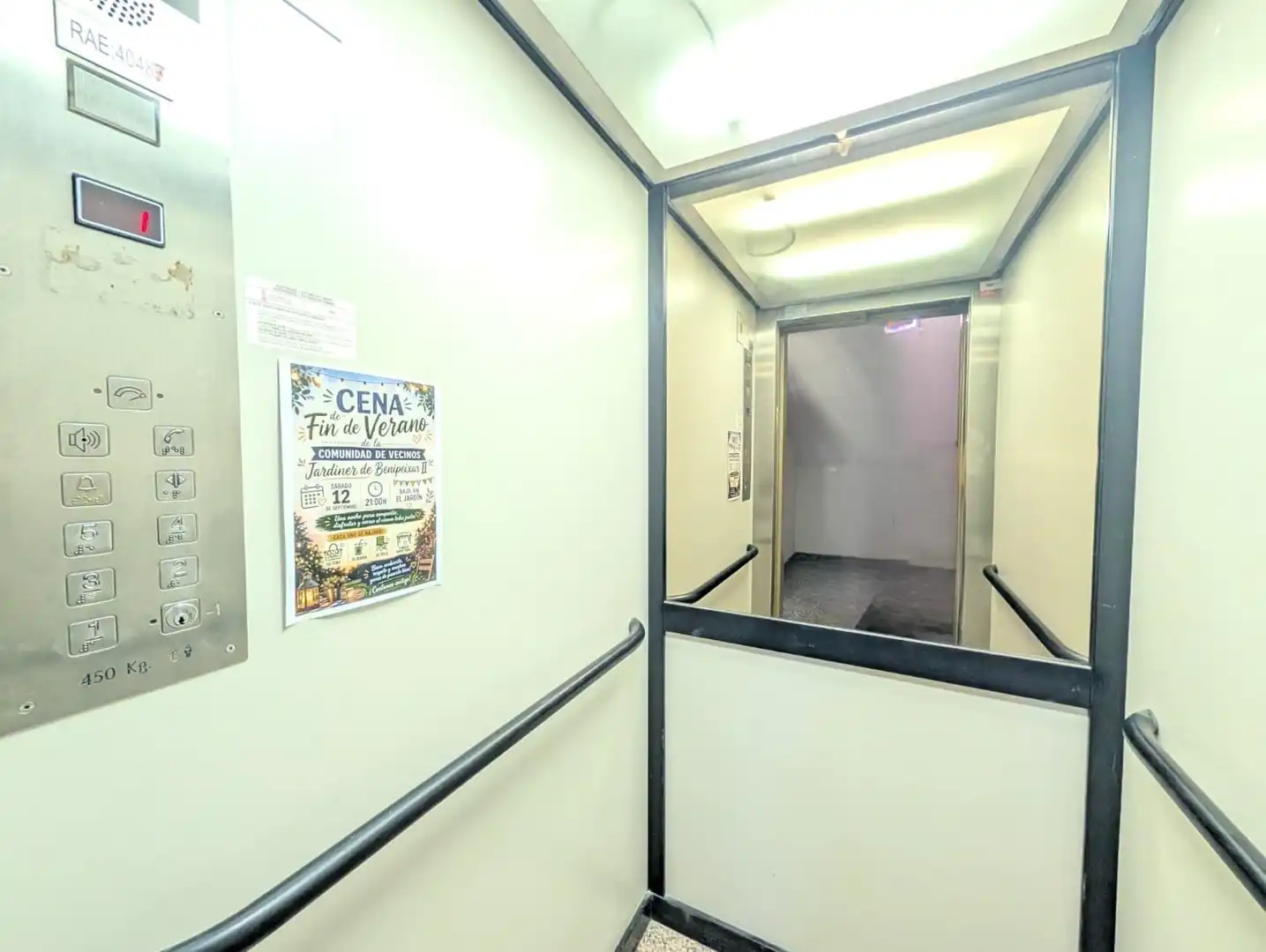 Wohnung mit Terrasse zum Verkauf in Benipeixcar - El Raval, imagen 26
