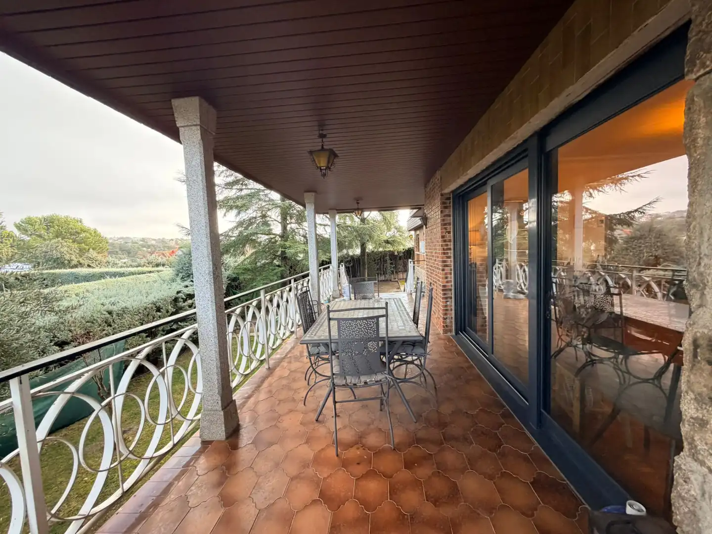 Villa mit Terrasse zum Verkauf in Cerro Alarcón, imagen 9