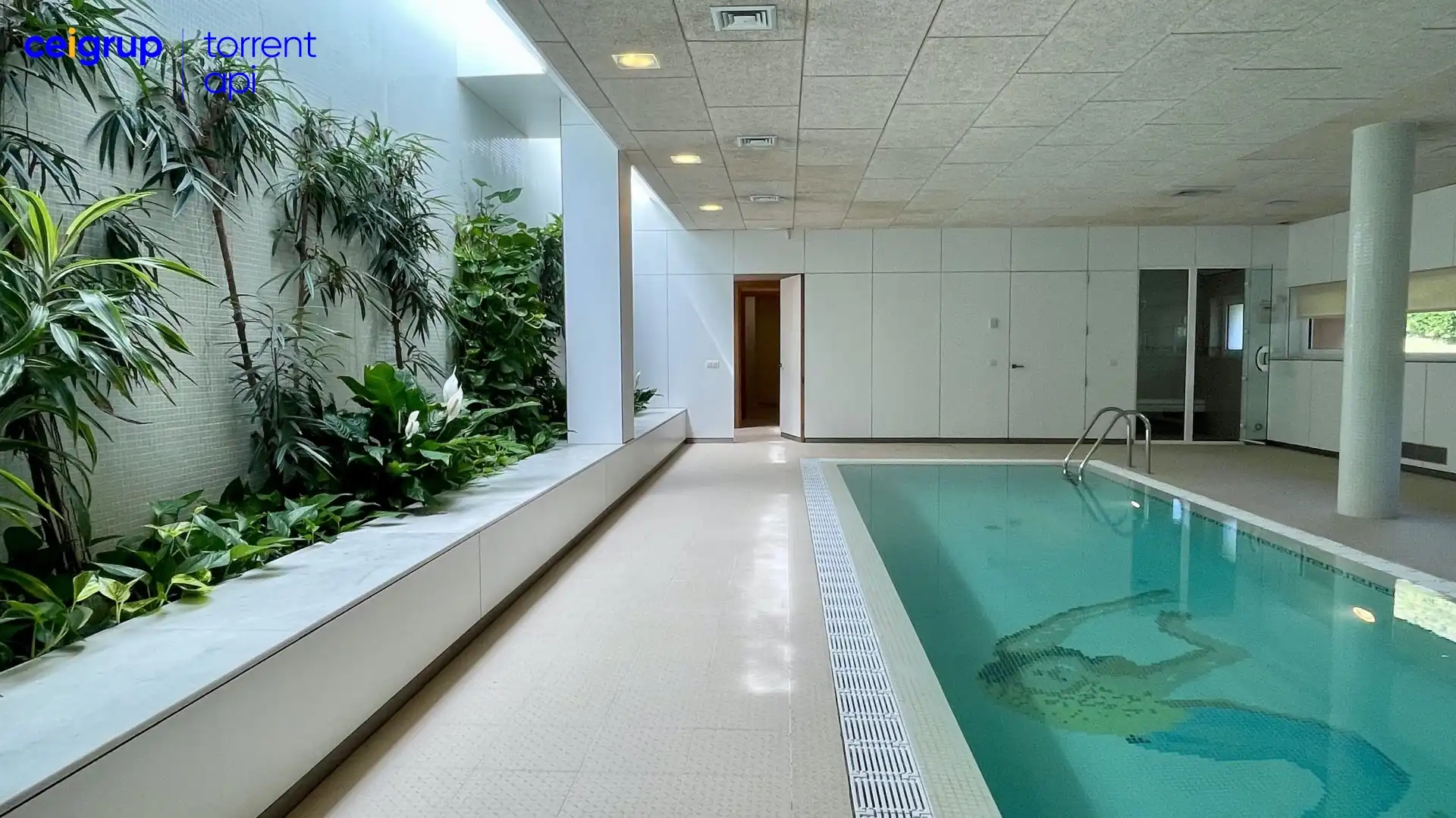 Piscina de Casa o xalet en venda en Begur amb Aire condicionat, Calefacció i Terrassa