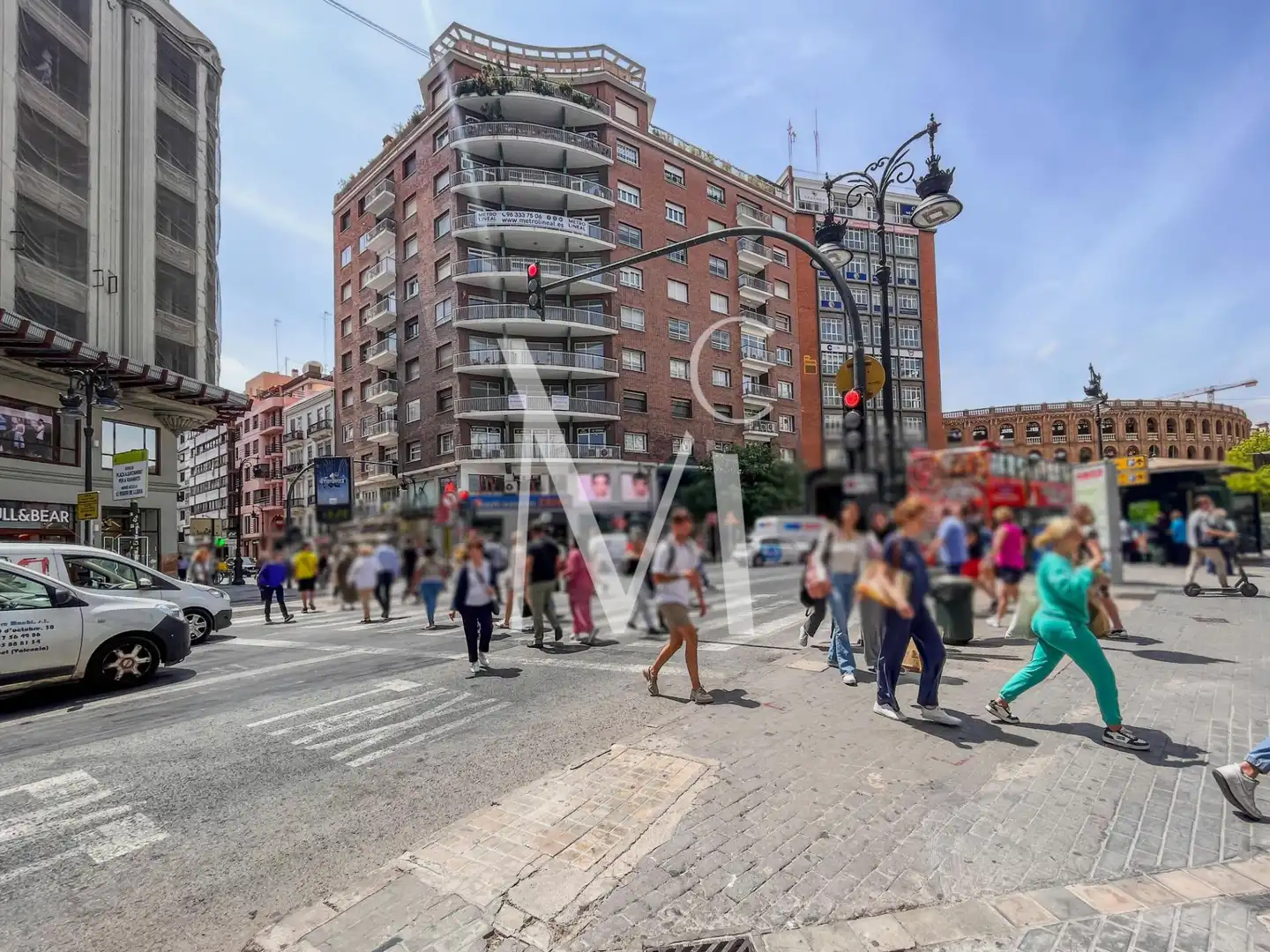 Außenansicht von Geschaftsraum zur Miete in Valencia