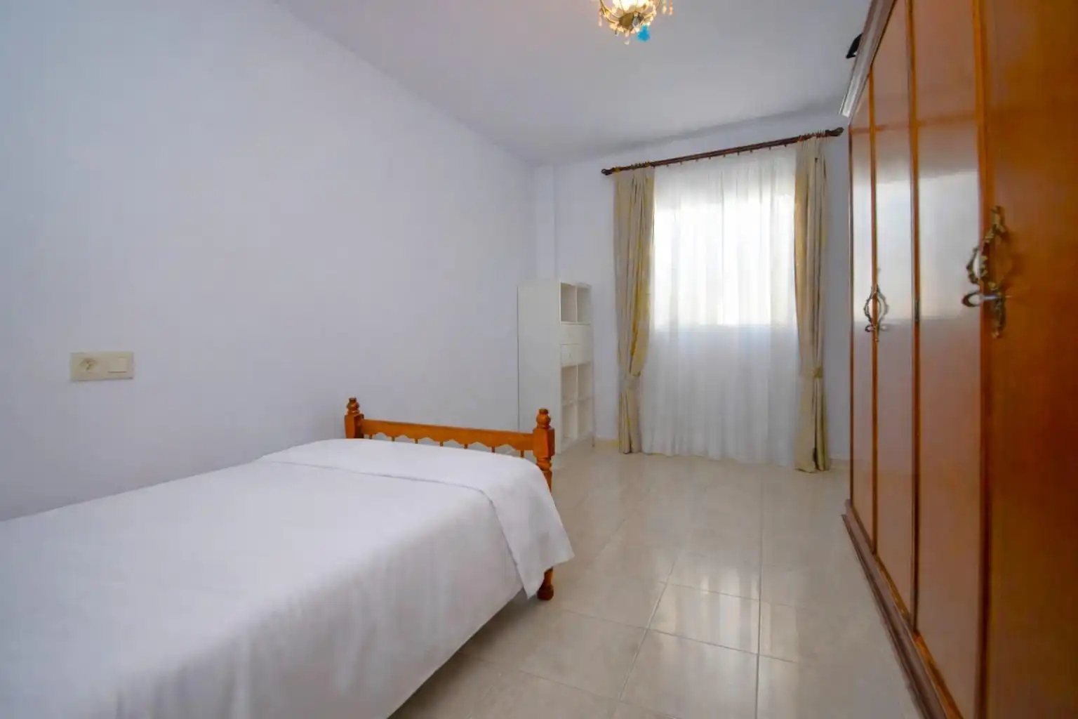 Schlafzimmer von Erdgeschoss zum Verkauf in Muro mit Terrasse und Abstellraum