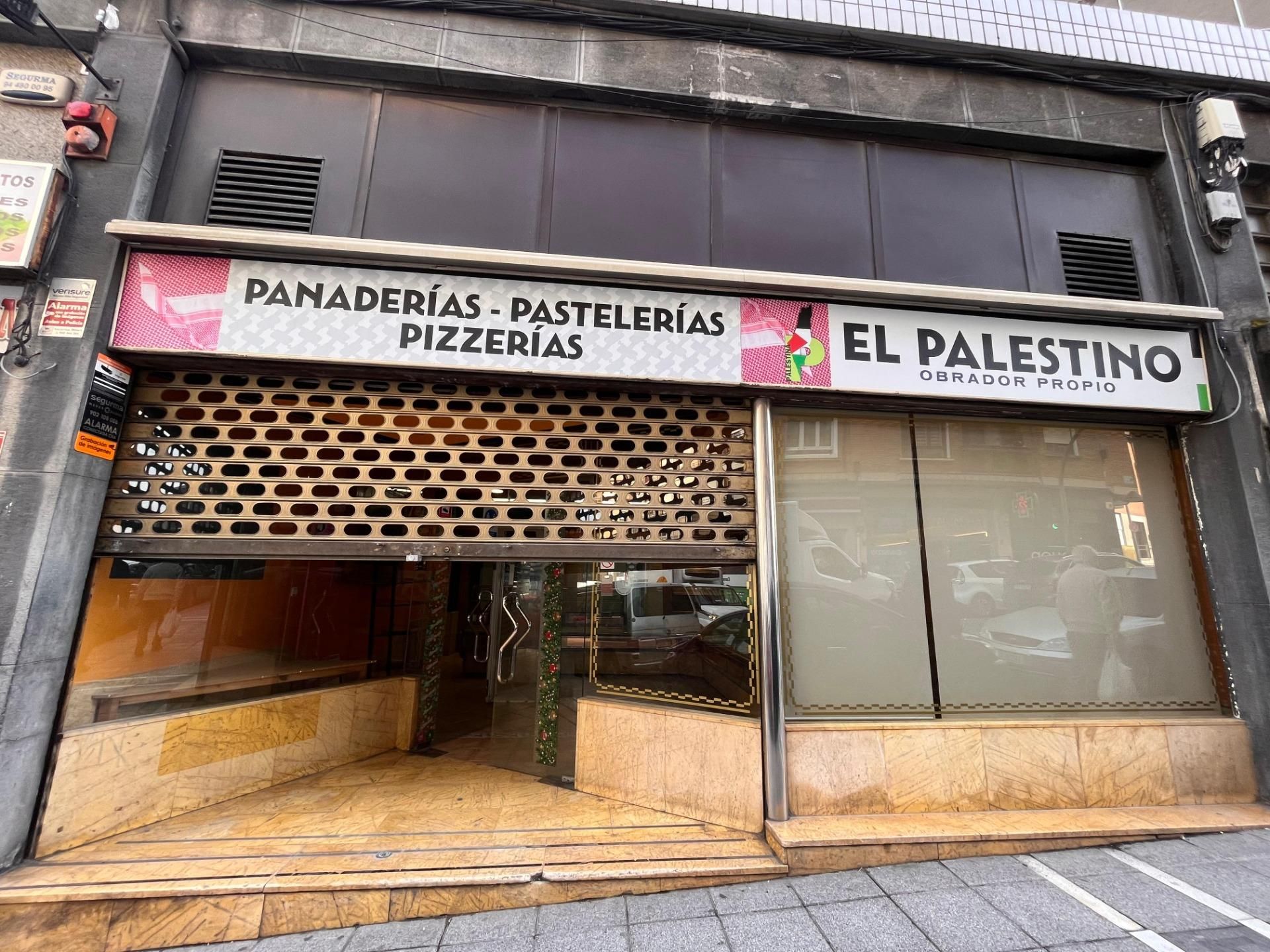 Local de lloguer a Kalero - Basozelai