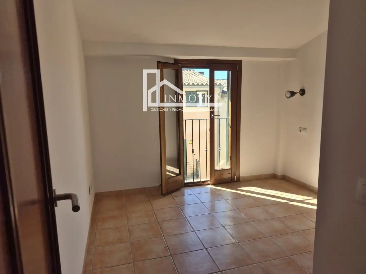 Terraza de Dúplex de alquiler en Sineu con Terraza