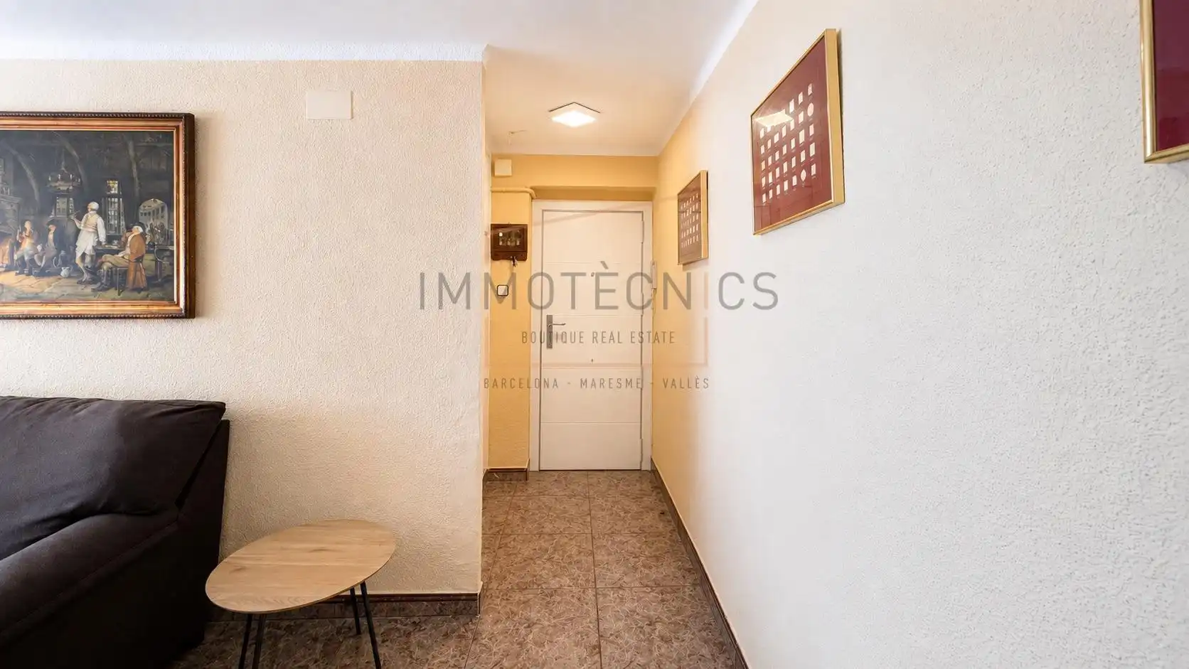Bedroom of Apartments for sale in Calella  with Furnished and Balcony