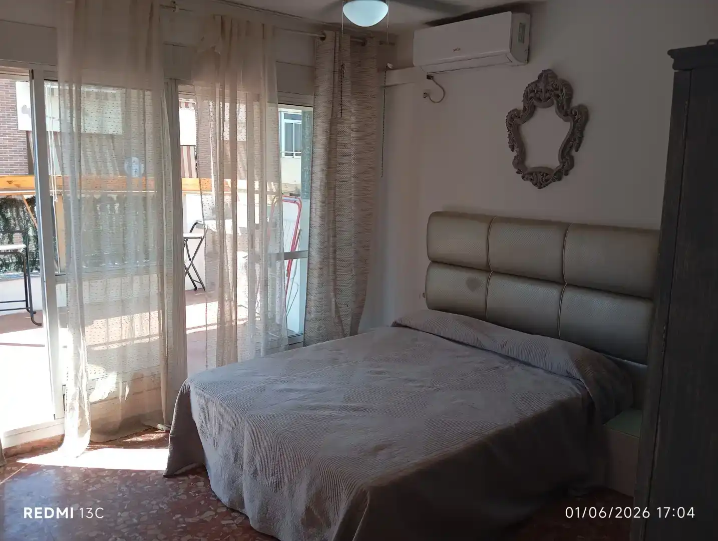 Dormitori de Casa adosada en venda en  Córdoba Capital amb Aire condicionat i Balcó