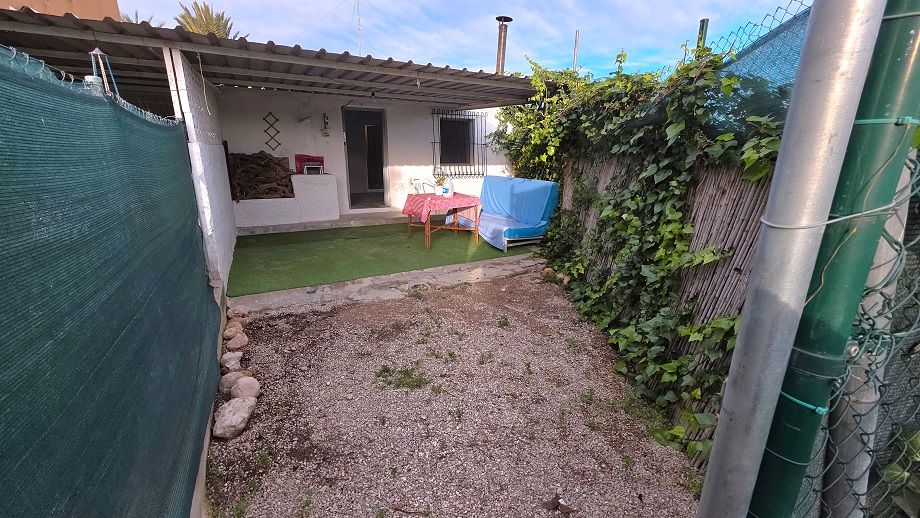 Garden of House or chalet to rent in Elche / Elx  with Terrace and Pets allowed