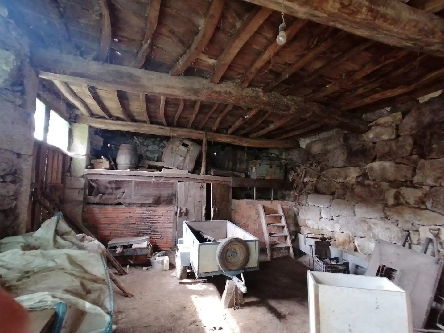 Casa rústica amb jardí en venda a Taboada, imagen 25