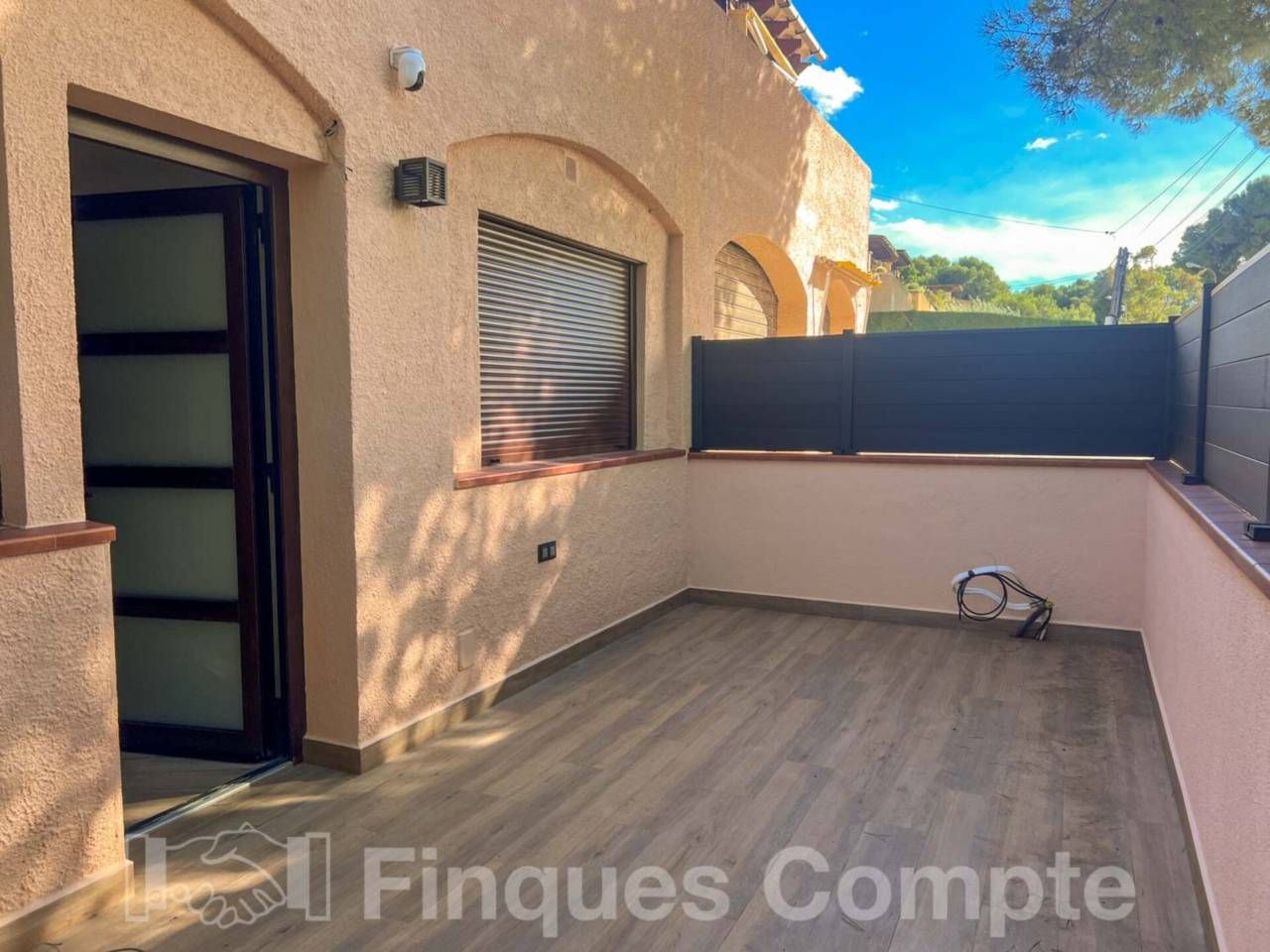 Terrassa de Apartament en venda en Roda de Berà amb Terrassa