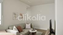 Living room of Flat for sale in  Barcelona Capital  with Air Conditioner, Terrace and Balcony