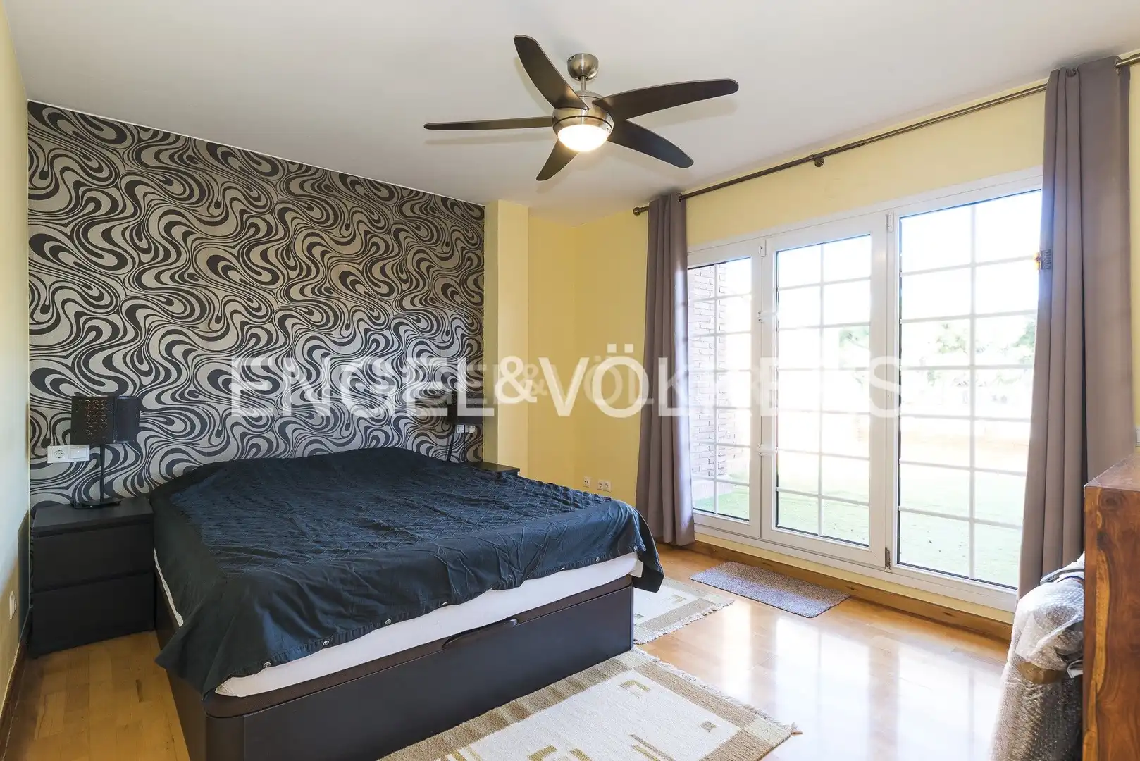 Bedroom of Houses for sale in Gavà  with Air Conditioner, Heating and Private garden