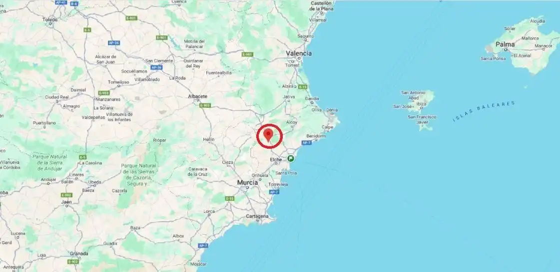 Terreny rústic en venda a Camino Murcia, imagen 11