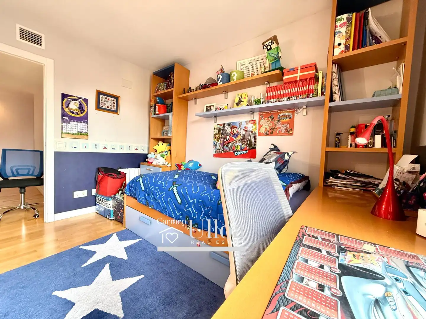 Habitación de Apartamento en venta en Alicante / Alacant con Aire acondicionado, Calefacción y Jardín privado