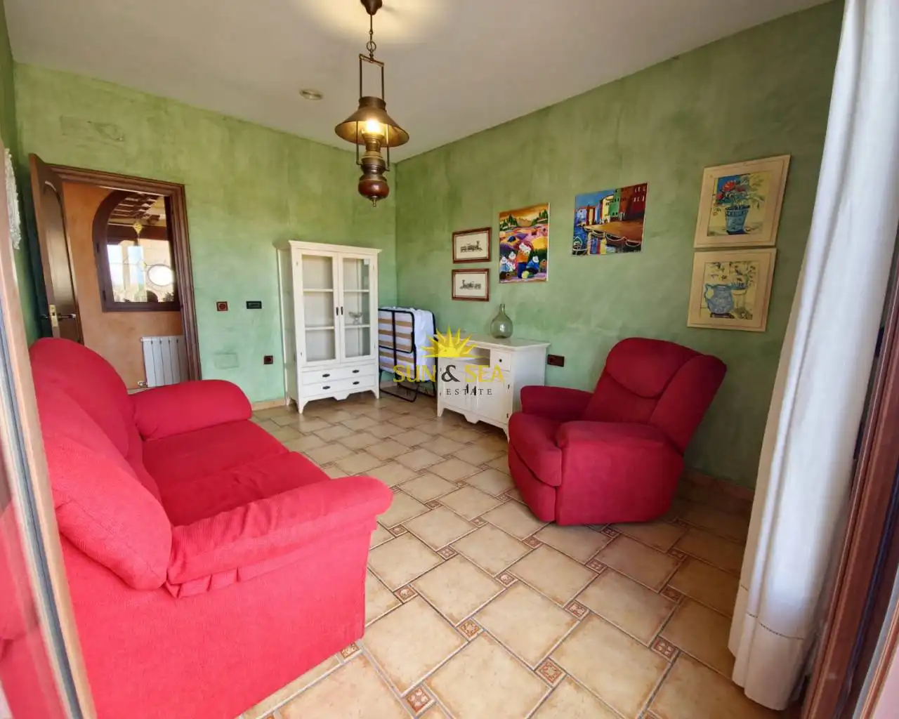 Reihenhaus mit Pool zum Verkauf in San Miguel de Salinas, imagen 46