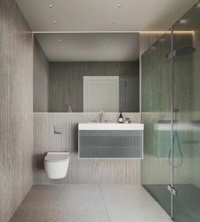 Penthouse mit Aufzug zum Verkauf in Carrer d'Enric Granados, imagen 8