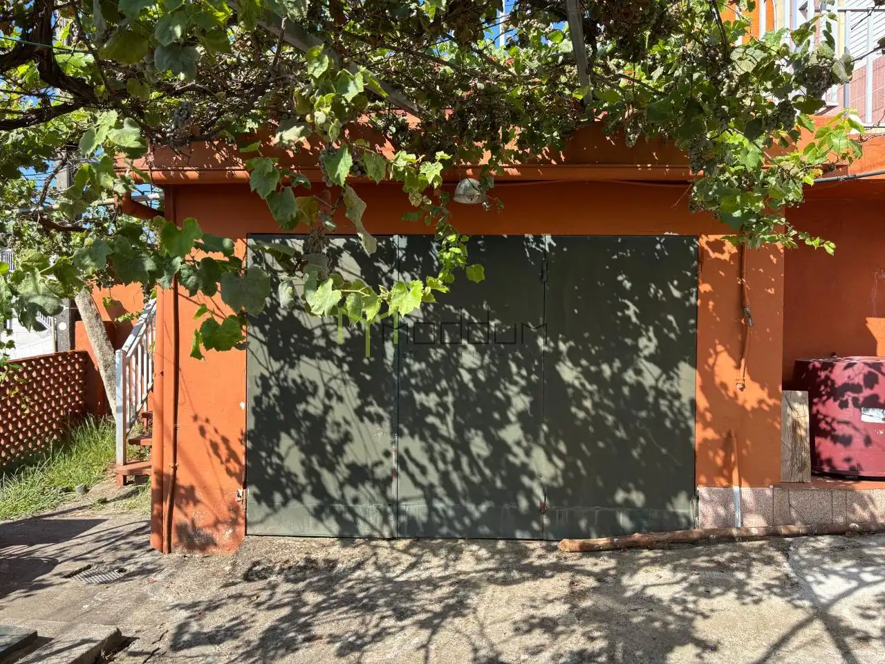 Außenansicht von Haus oder Chalet zum Verkauf in Vigo  mit Heizung, Privatgarten und Terrasse