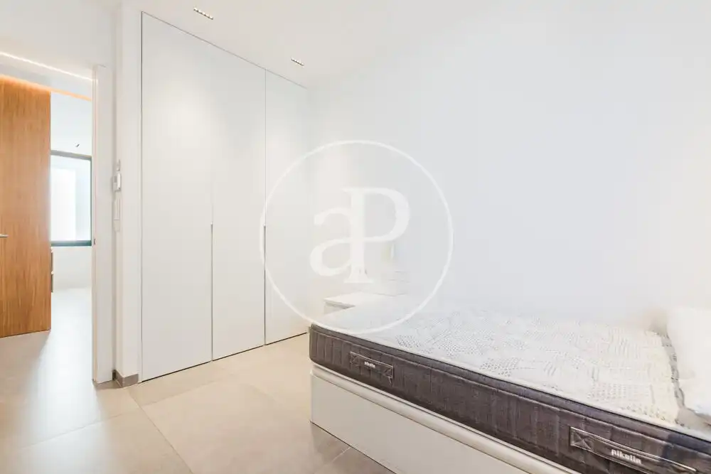 Habitación de Casa o chalet en venta en Náquera con Aire acondicionado, Calefacción y Terraza