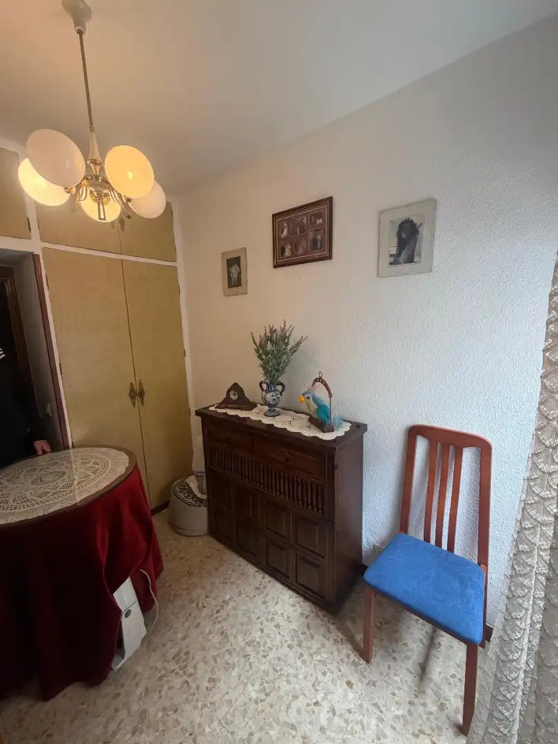 Comedor de Piso en venta en Madrid con Amueblado