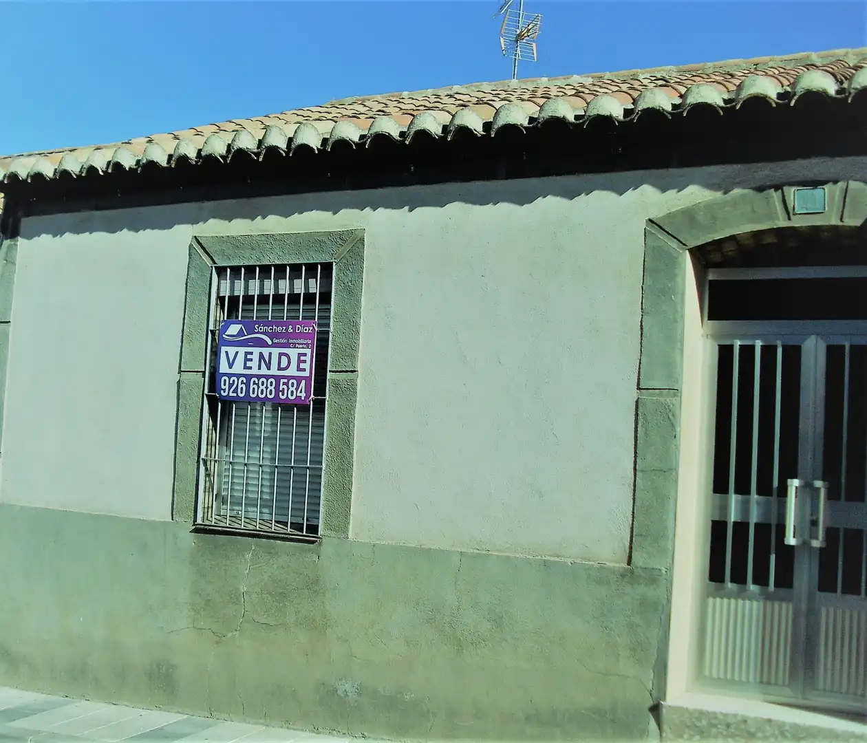 Houses for sale in Puertollano  with Furnished