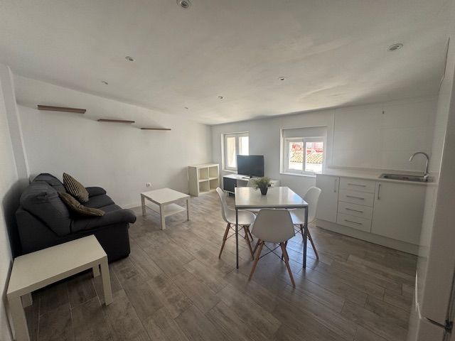 Sala d'estar de Pis de lloguer en Alcoy / Alcoi amb Calefacció i Moblat