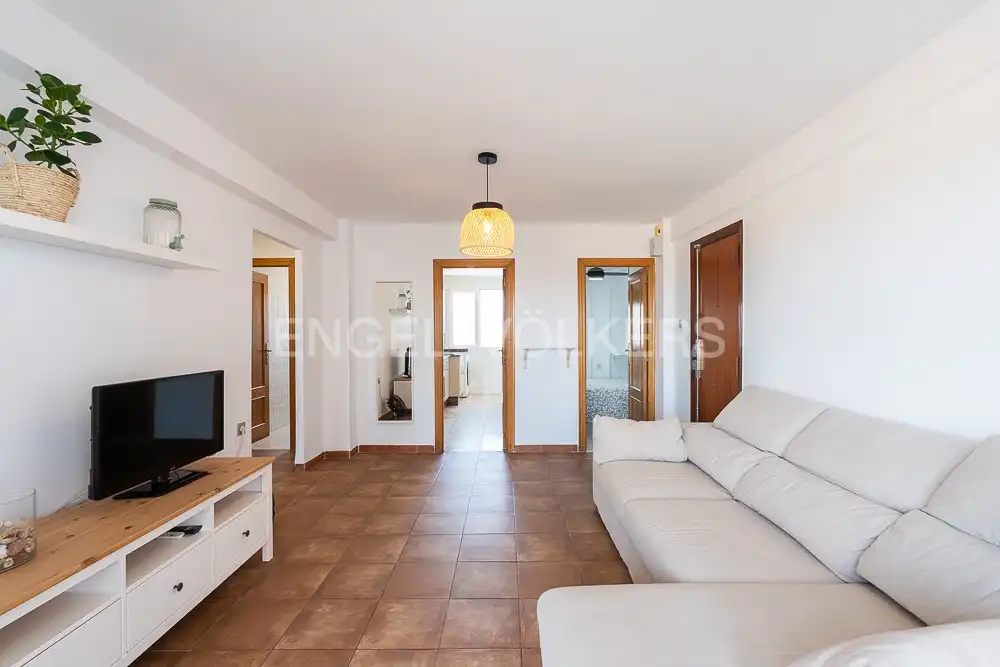 Flat with terrace to rent in Urbanización Santa María el Progreso, imagen 26
