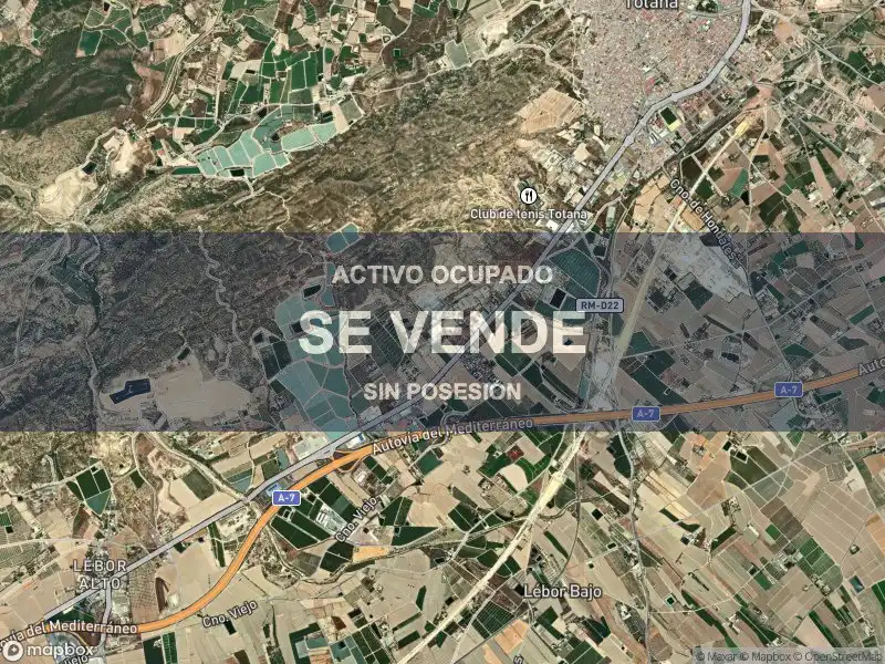 Piso en venta en Totana