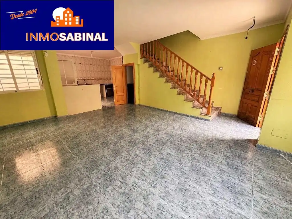 Casa adosada en venta en Níjar