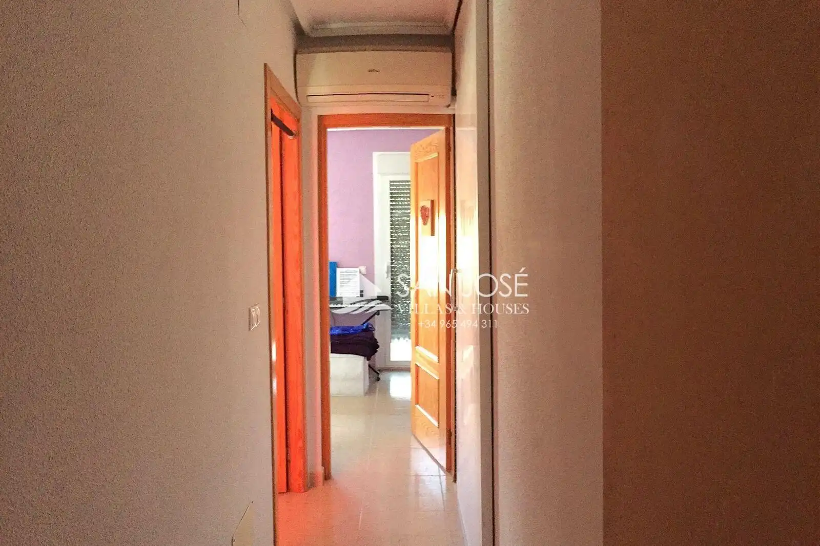 Casa adosada en venda en Monforte del Cid amb Aire condicionat, Calefacció i Jardí privat