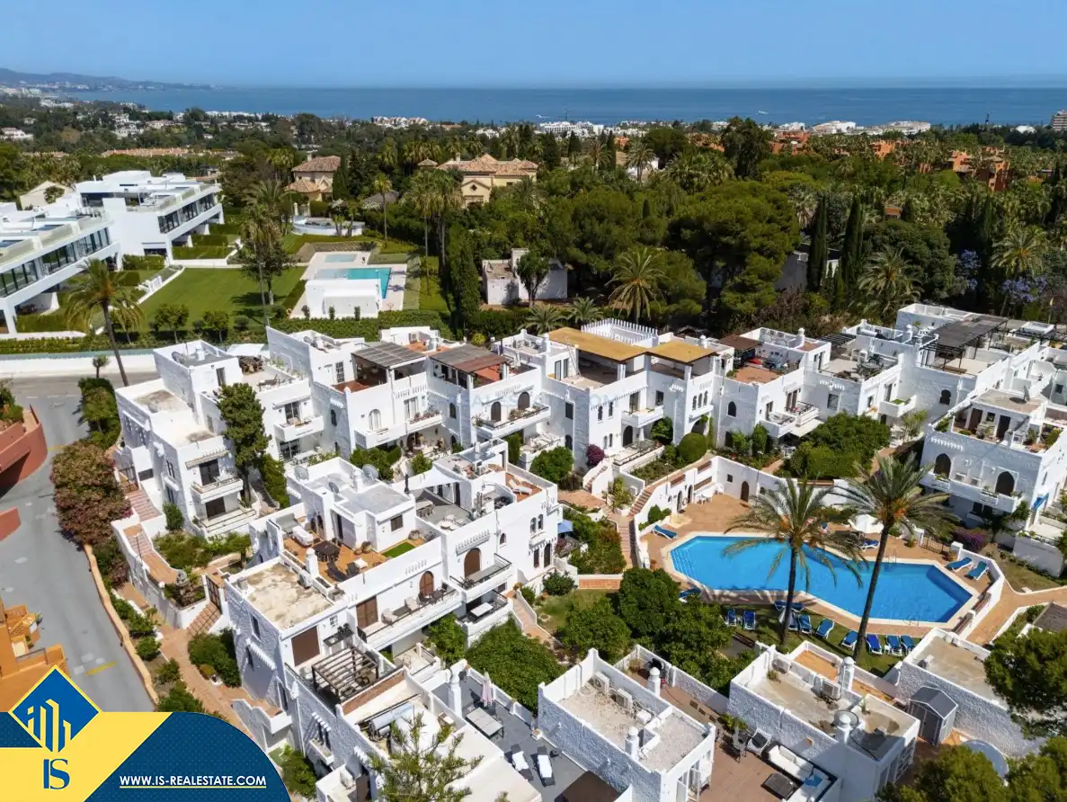 Dúplex amb piscina en venda a Nueva Andalucía, imagen 35