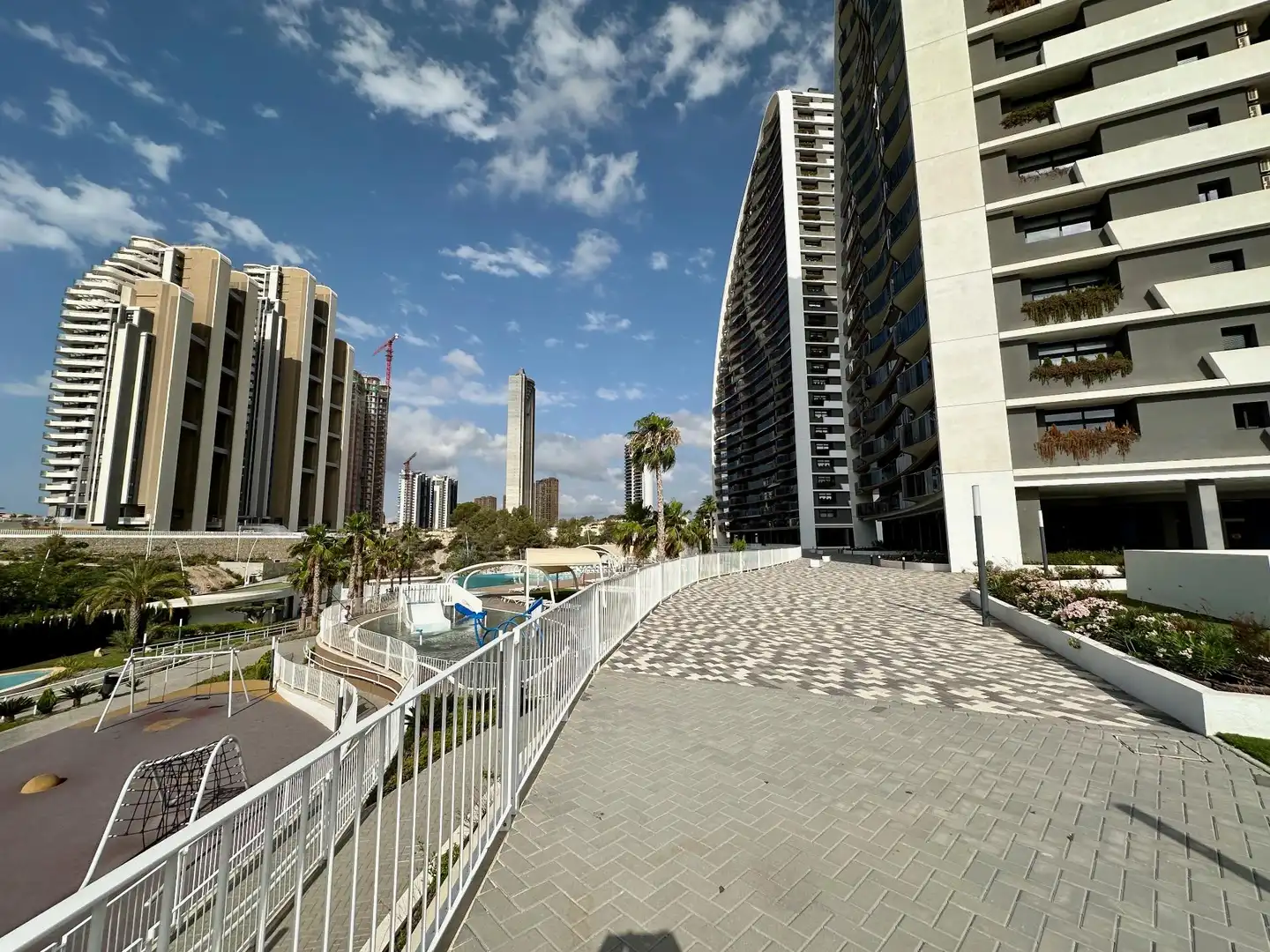 Wohnungen zur Miete in REPUBLICA ARGENTINA, 6, Playa Poniente