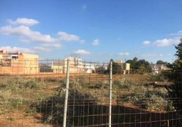 Terreno residencial en Venta en Ciutat del Transport - La Salera
