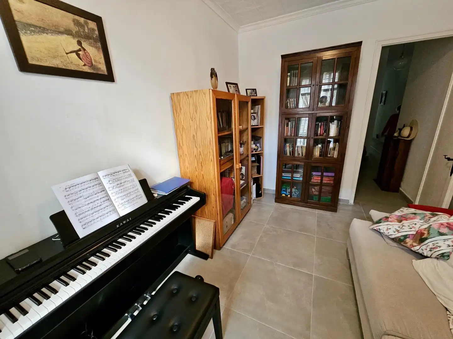 Rez-de-chaussée avec jardin à vendre à Calella, imagen 16