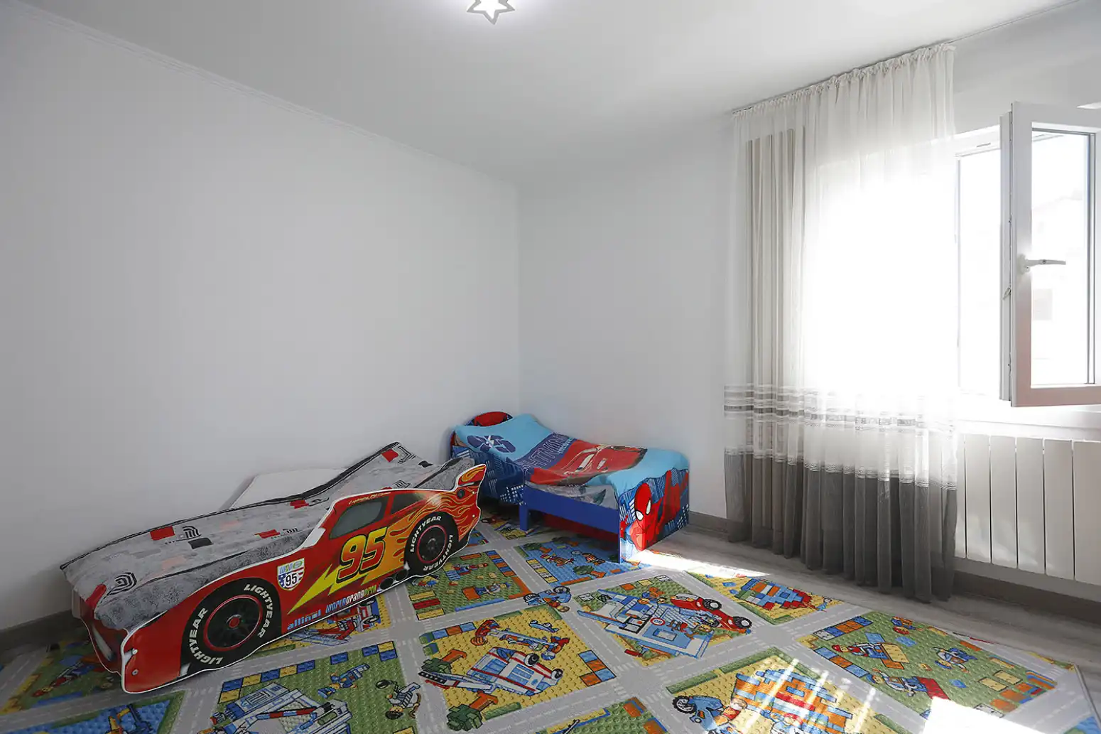 Bedroom of Flat for sale in Irun   with Heating and Balcony