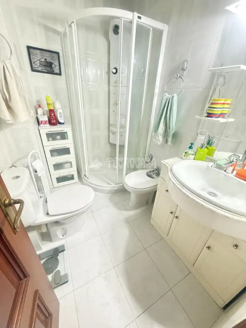 Baño de Piso en venta en Madrid con Aire acondicionado, Calefacción y Terraza