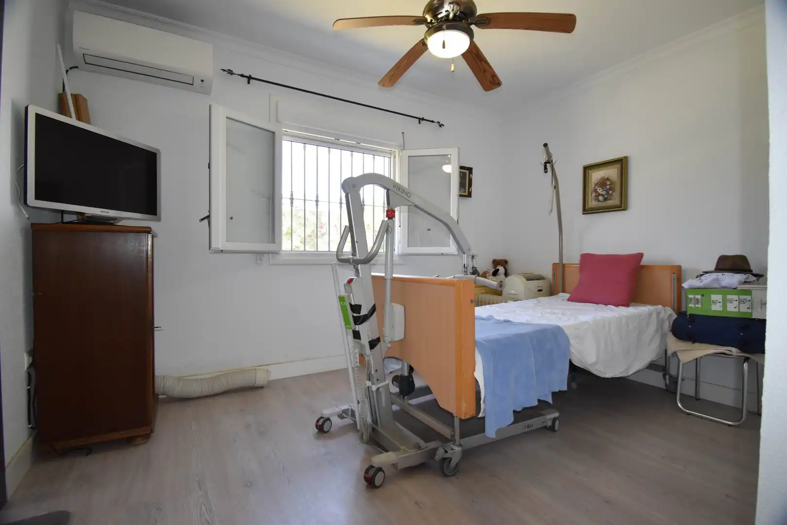 Dormitori de Casa o xalet en venda en Chiclana de la Frontera