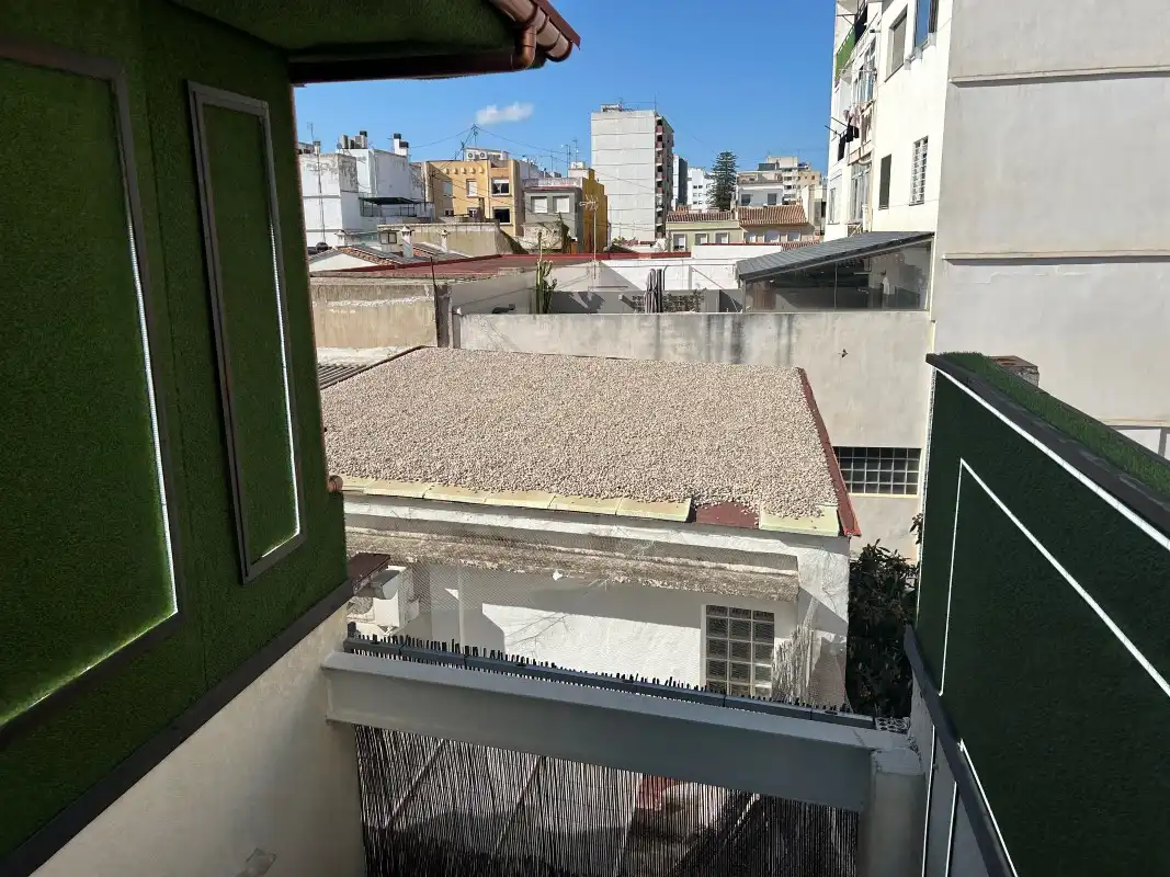 Terrassa de Àtic en venda en Gandia